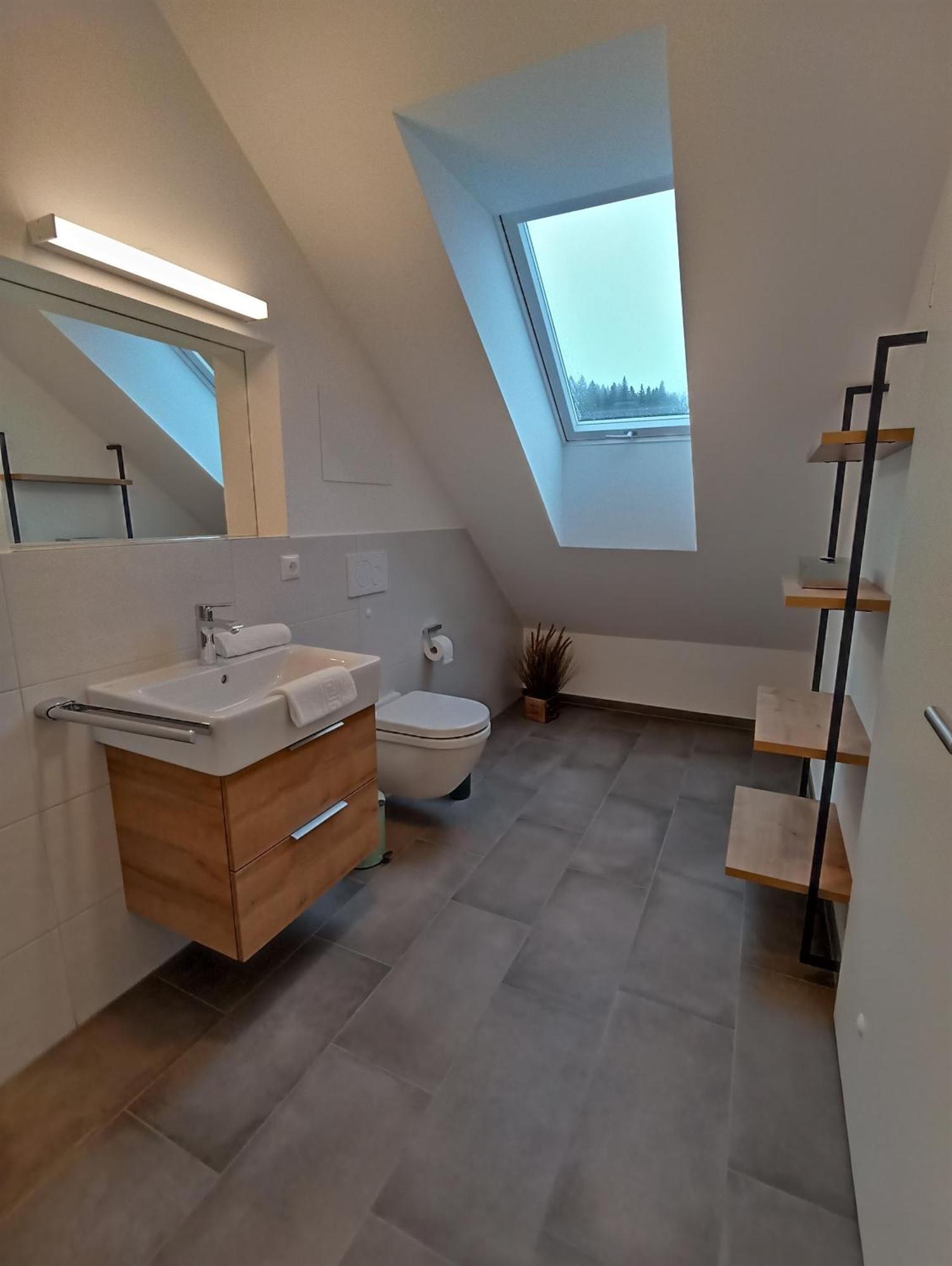 Haus Wiesenquelle - Fewo 14 "Timeout", Feldberg Rinken المظهر الخارجي الصورة