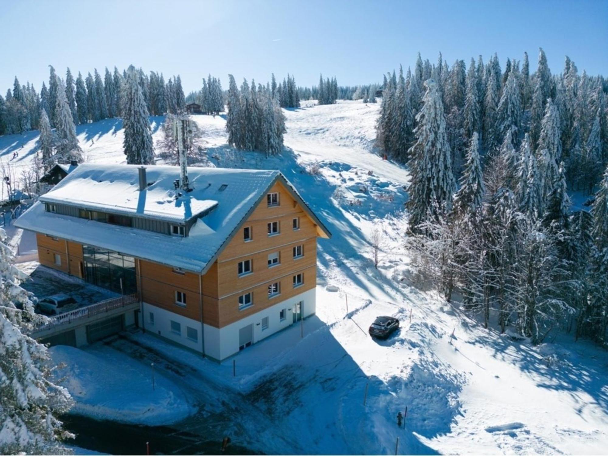 Haus Wiesenquelle - Fewo 14 "Timeout", Feldberg Rinken المظهر الخارجي الصورة